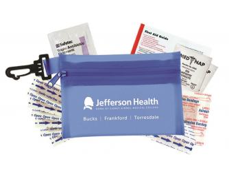 Free First Aid Kit From Jefferson Health!