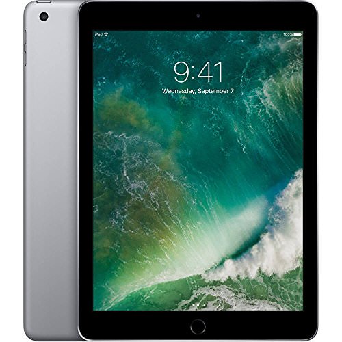 Grab A Free Apple iPad with WiFi, 128GB, Space Gray (2017 Model)