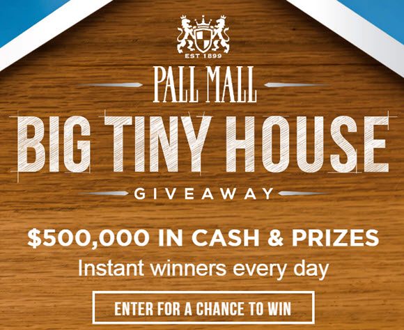 Get $25 Free From Pall Mall!