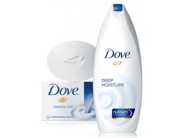 Grab A Free Dove Beauty Box!