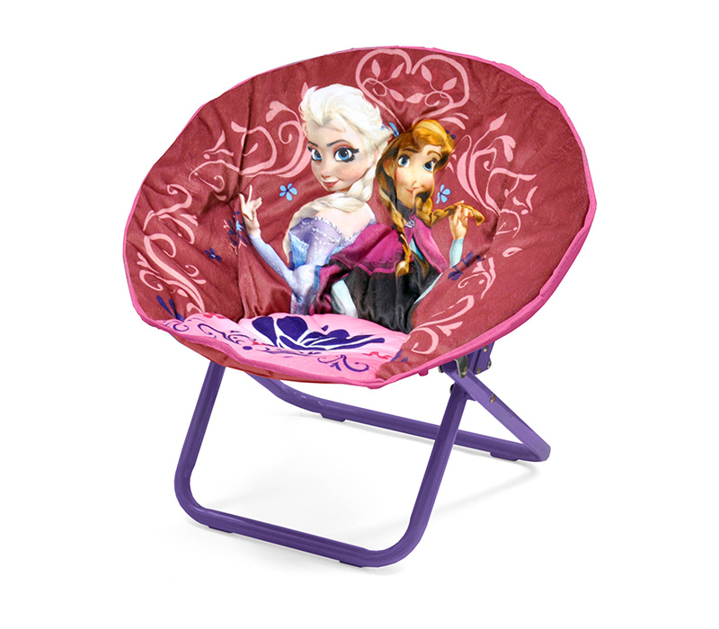 Grab A Free Frozen Mini Chair!