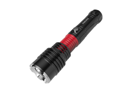 Get A FREE Tactical LED Flashlight (Free Shipping!)