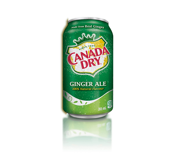 Get A Free $20 Gift Card From Canada Dry!