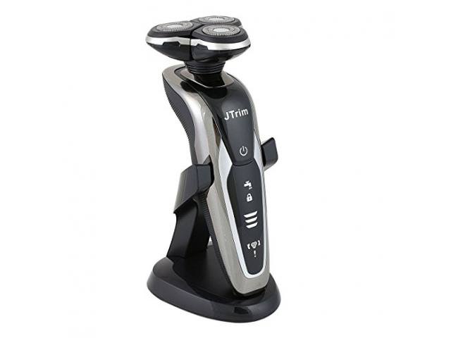 Grab A Free Cordless Electric Razor!