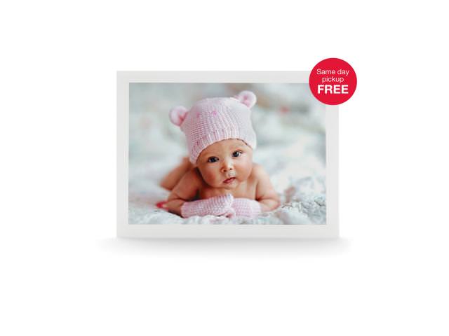 Grab A Free 8×10 Photo Print!
