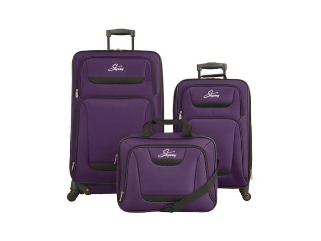 Grab A Free Ricardo Beverly Hills Skyway Luggage or Tote Bag!