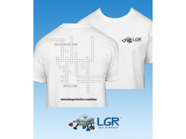 Grab A Free T-shirt From LGR!