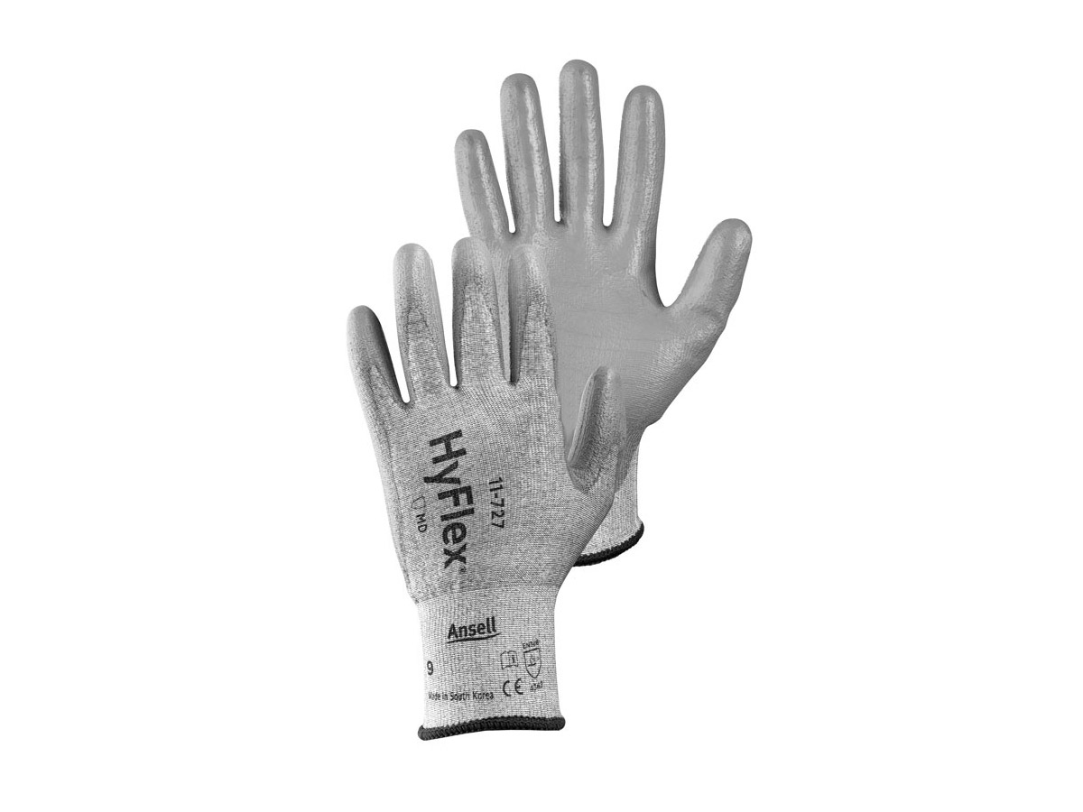 Get A Free Sample Of Ansells Hyflex Intercept Cut Protection Gloves!