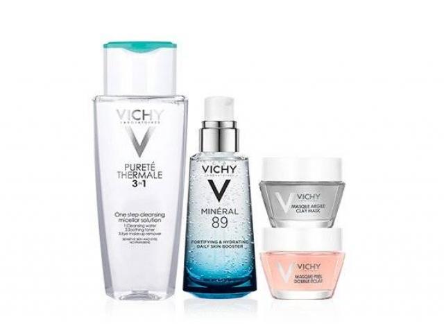 Free Skincare Products By Vichy!