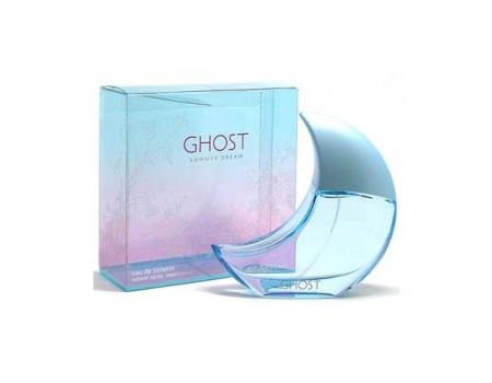 Get A Free Sample Of Ghost Dream Fragrance!