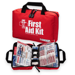 Get First Aid Kit From Carson Health!