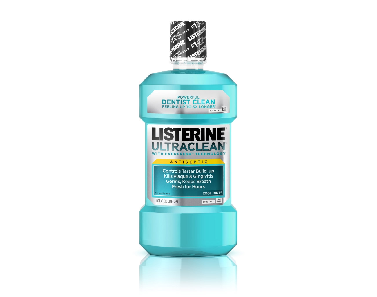 Get A Free Listerine Mouthwash!