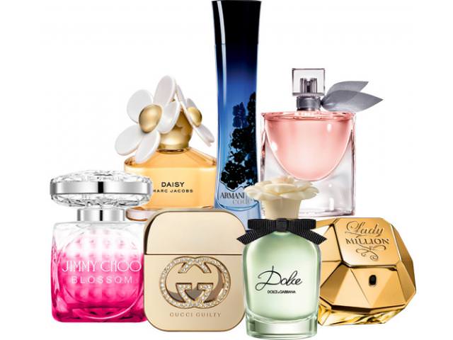 Get 2 Free Perfume Samples!