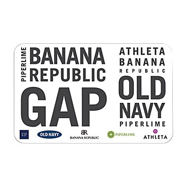 Get A Free $15 VISA e-GiftCard From Gap!