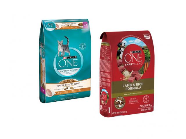 Grab A Free Bag Of Dog Or Cat Food From Purina!