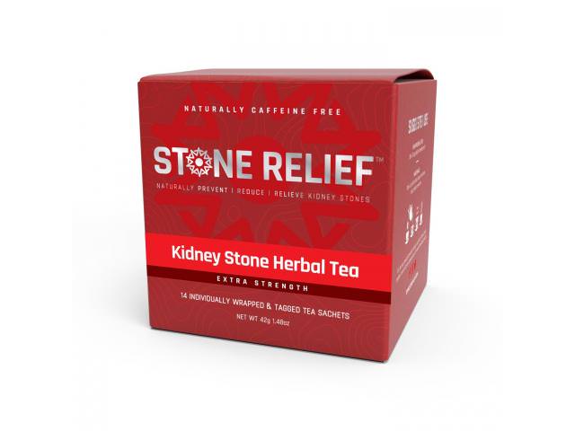 Grab A Free Stone Relief Kidney Stone Herbal Tea!