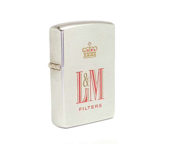 Get A Free Zippo Lighter From L&M!