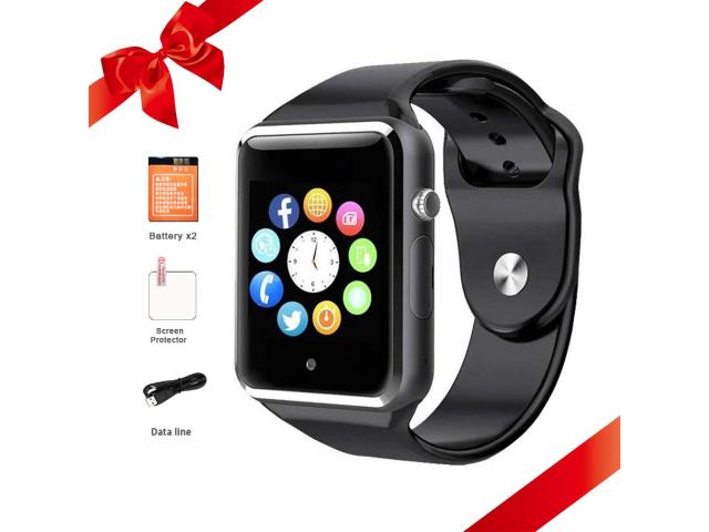 Grab A Free Smart Watch For Android+iOS Phones