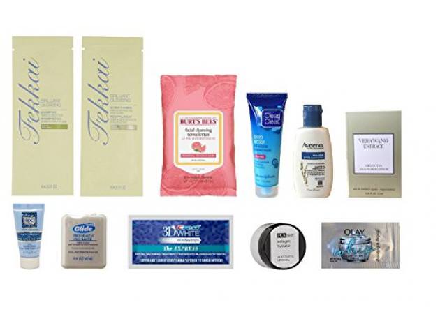 Grab A Free Women’s Beauty Sample Box!