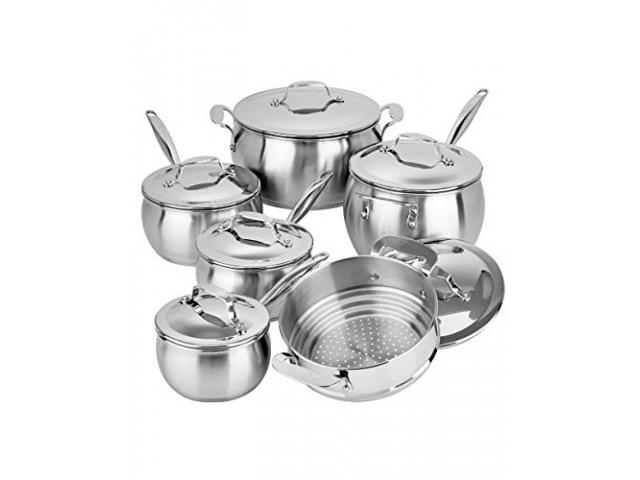 Grab Free Lagostina Cookware!