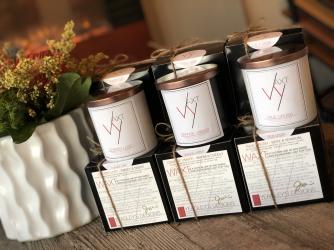 Free Waxt Scented Soy Candles By Yeagleys Designs!