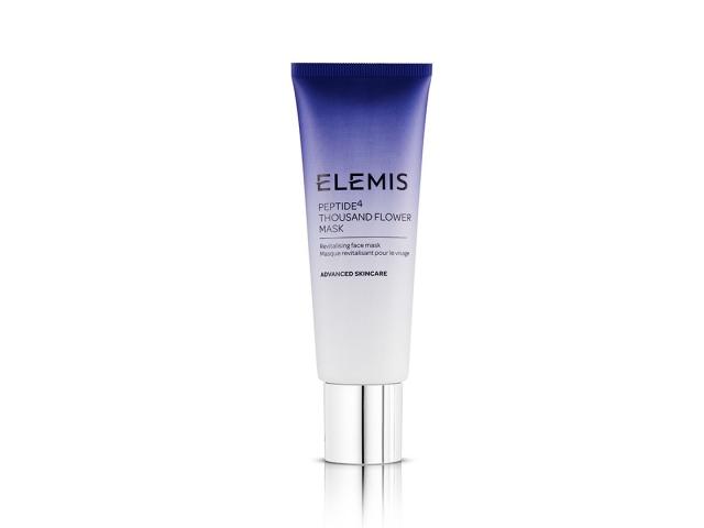 Grab A Free Elemis Peptide Thousand Flower Mask!