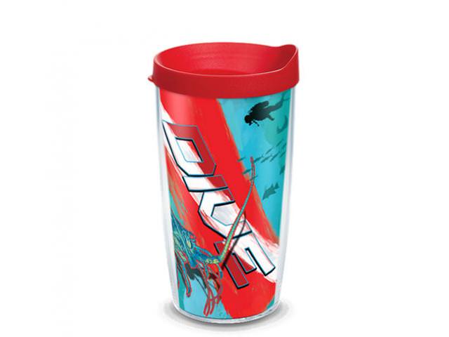 Grab A Free Guy Harvey Tervis Pledge Tumbler!