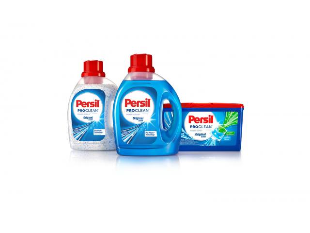 Grab A Free Persil Original Laundry Detergent From Walmart!