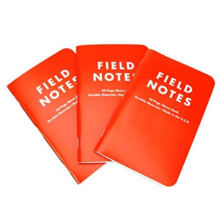 Get A Free High West Distillery Field Notes Notebook!