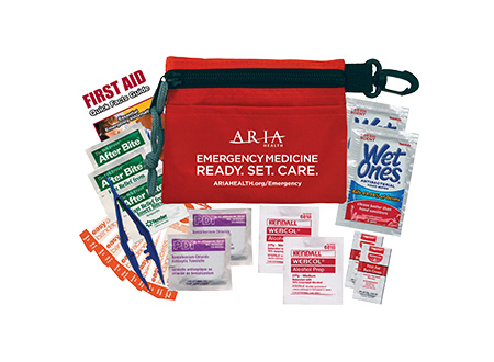 Get 2 FREE First Aid Kits!