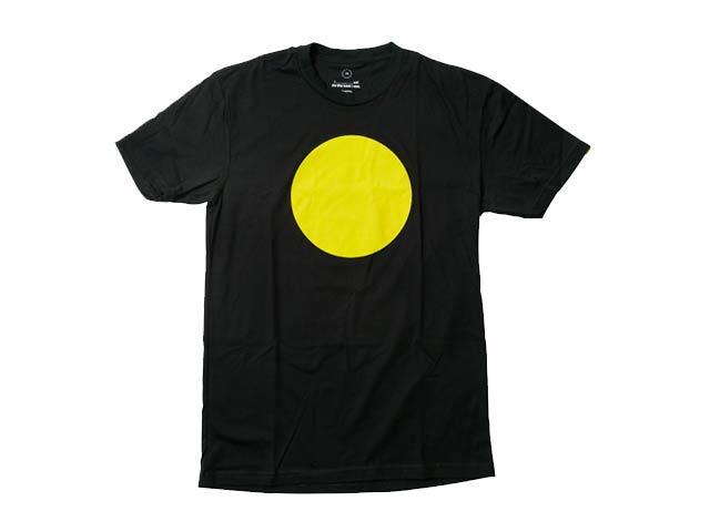 Grab A Free Yellow Circles T-Shirt!