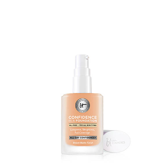Free Confidence In A Foundation By IT Cosmetics!