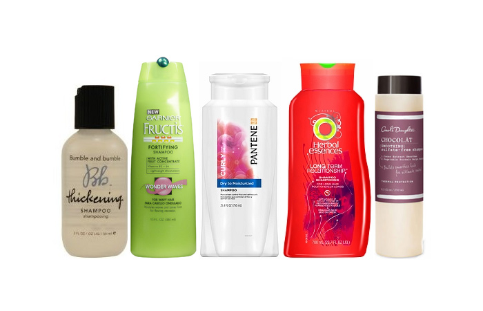 Get A Free Shampoo - List Of 6 Samples!