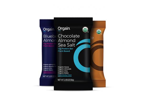 Free Simple Protein Bar From Orgain!