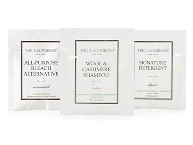 Grab A Free The Laundress Delicate Wash Sample!