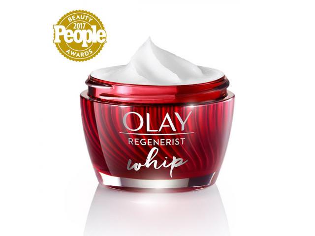 Grab A Free Olay Whips!