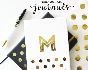 Get A Free Monogrammed Notepad And Stationery From Virginia Slims!