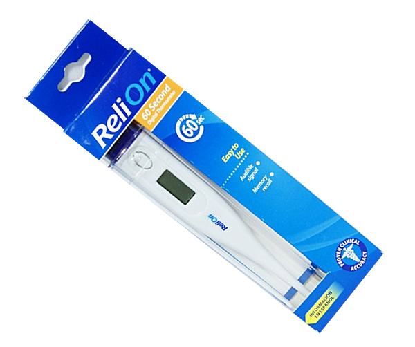 Get A Free Temple Digital Thermometer!