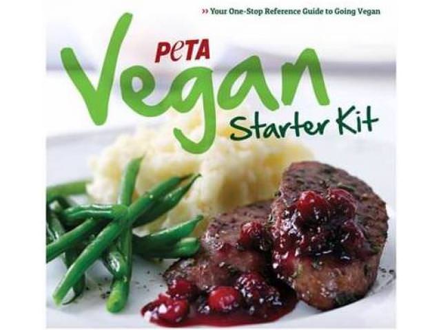 Grab A Free Vegan Starter Kit!