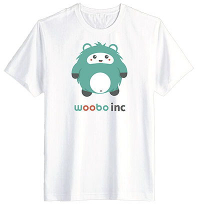 Get A Free Woobo T-Shirt!