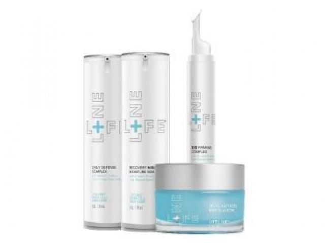 Free Lifeline Skin Care Sample Pack!