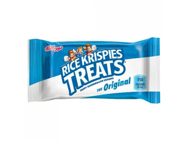 Grab A Free Rice Krispies Mini-Squares!