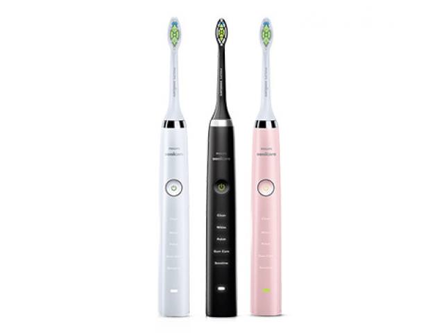 Grab A Free Sonicare Toothbrush From Philips!