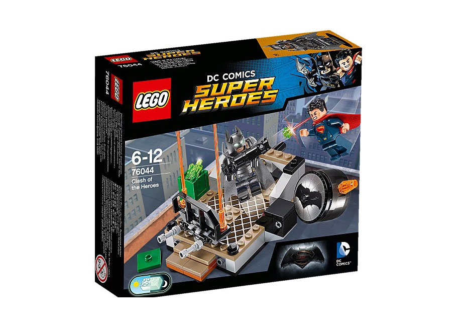 Get A Free LEGO Batman Set From Walmart!