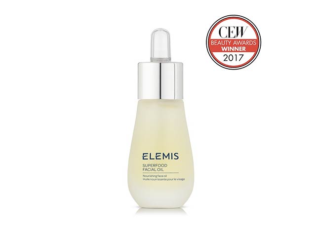 Grab A Free Elemis Superfood Facial Oil Deluxe!