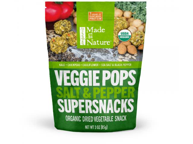 Grab A Free Made In Nature Snacks!