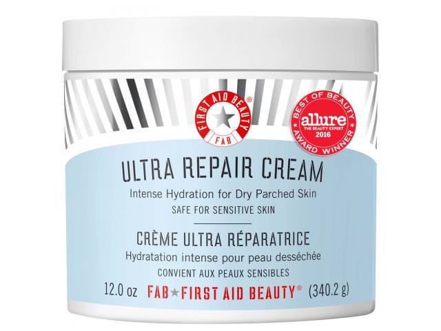 Grab A Free First Aid Beauty Moisturizer!