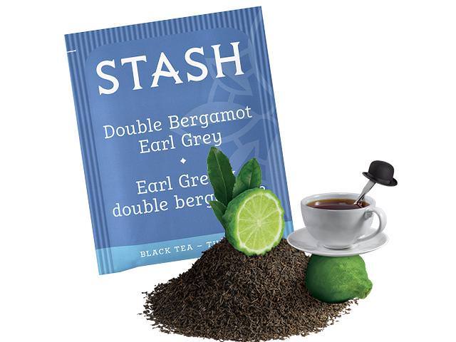 Grab A Free Stash Tea!