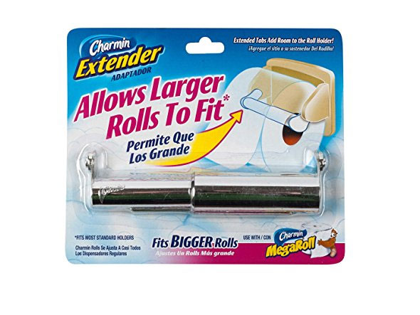 Get A Free Charmin Mega Roll Extender!