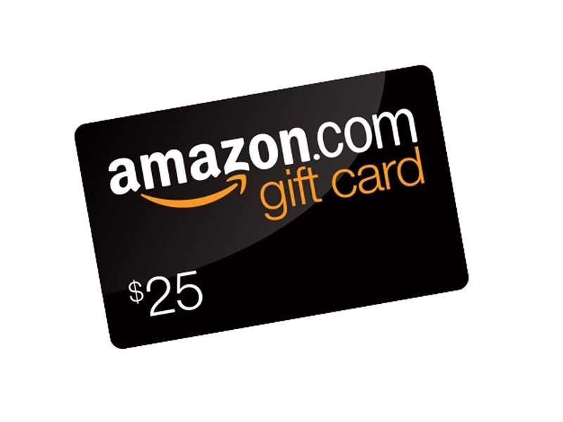 Grab A Free $25 PayPal or Amazon Gift Card From Joany!